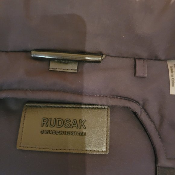 Rudsak ski jacket - Limited edition, Black, Small - Like brand new - Picture 7 of 9